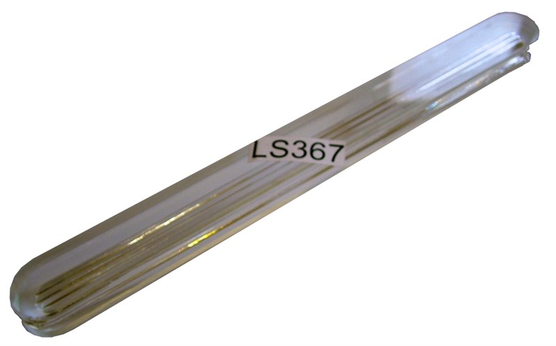 Reflex Glass 320mm x 34mm x 17.5mm